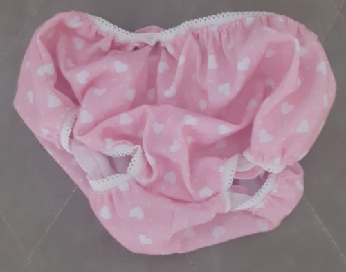 Build bear pink white - a, bear: