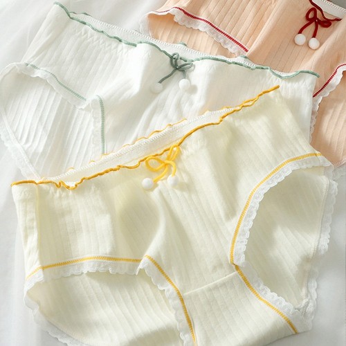 Womens polyester underwear mid - womens,