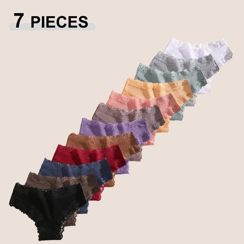 Pack women lace cotton - pack,