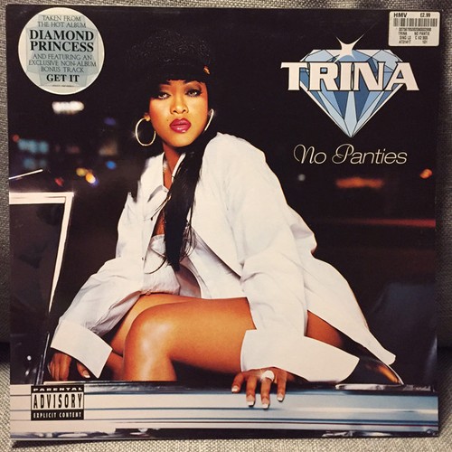Trina panties used - trina,