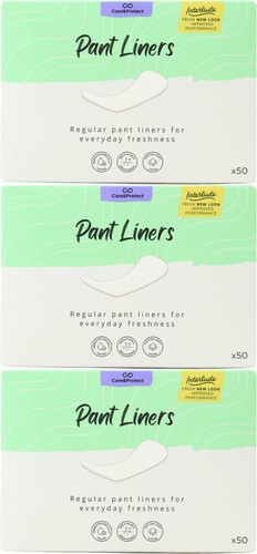 Interlude panty liners - panty, 50