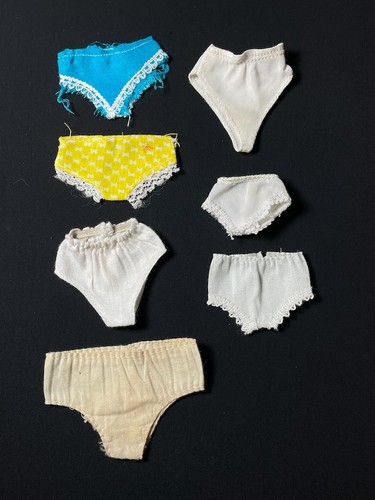 Mixed set knickers panties
