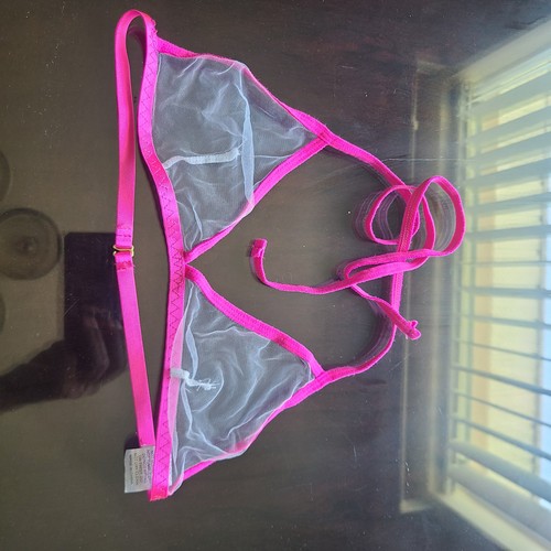 Stripper lingerie used - xs,