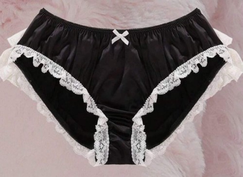 Beautiful silky feel - , knickers