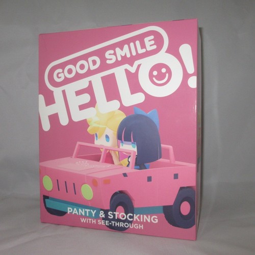Hello good smile panty - (used),