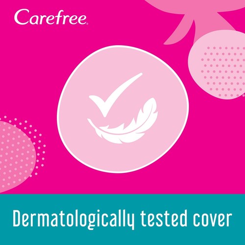 Carefree cotton feel normal - carefree,