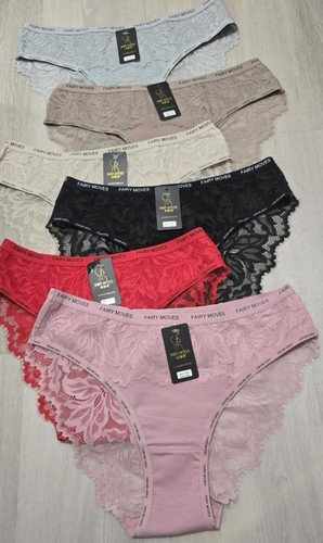 Lace panties size - uk, 6