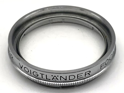 Voigtländer close lens - voigtländer,