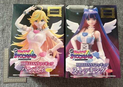 New panty stocking with - new,