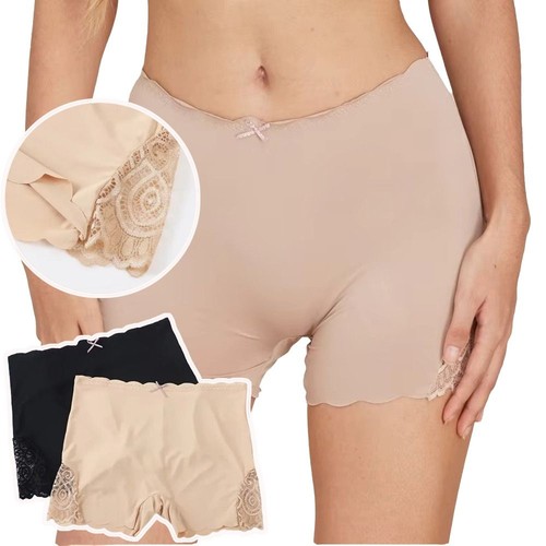 Edge seamless safety short - seamless,
