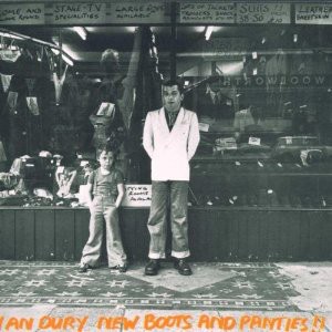 Ian dury new boots and - ian,