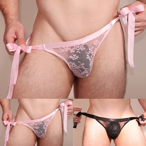 Adjustable men sheer lace - adjustable, men's