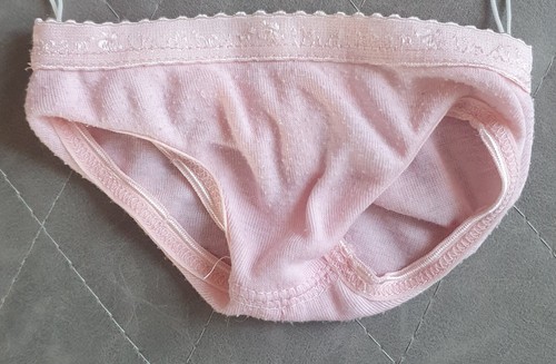 Build bear pink panties - pink,