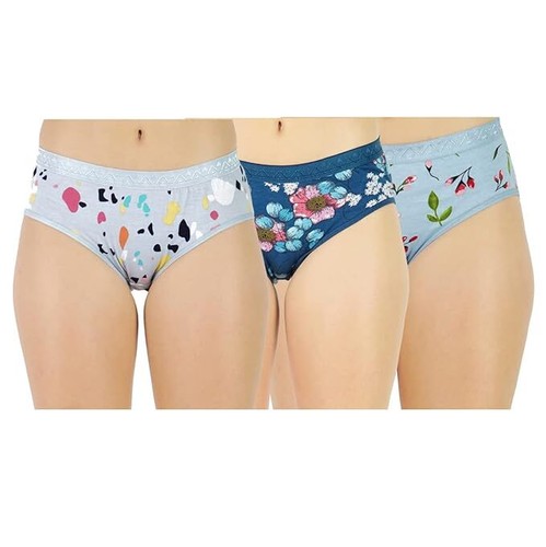 Women cotton soft hipster - cotton,