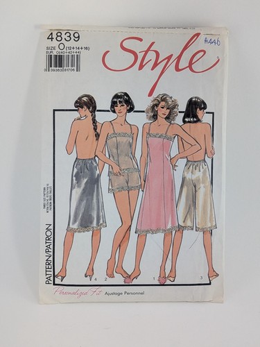 Style 4839 80s - style,