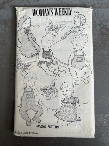 Vtg woman weekly b838 - vtg, woman’s
