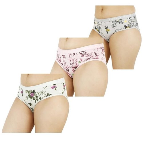 Women cotton soft hipster - cotton,