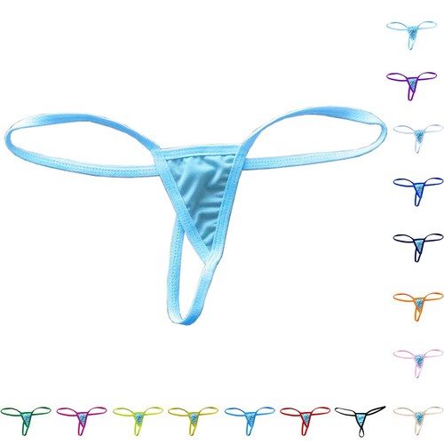 Sexy thongs for home - use, 5%