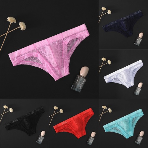 Nighttime comfort lace briefs - nighttime,