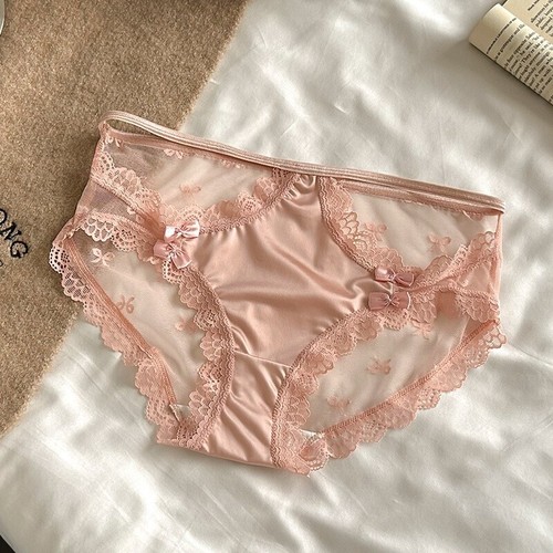 Ladies pieces lace panties - pieces,