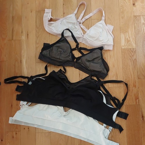 Maternity nursing bras - 2x,
