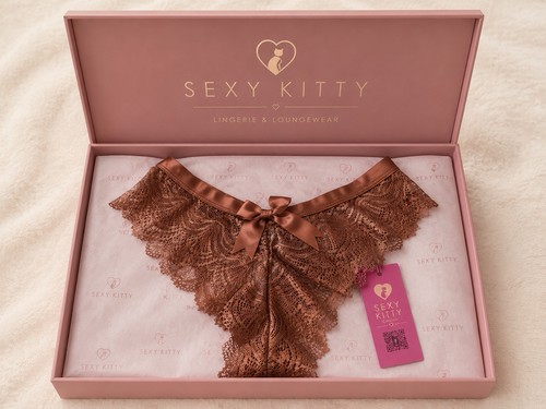Cute knickers brazilian thong - brazilian,