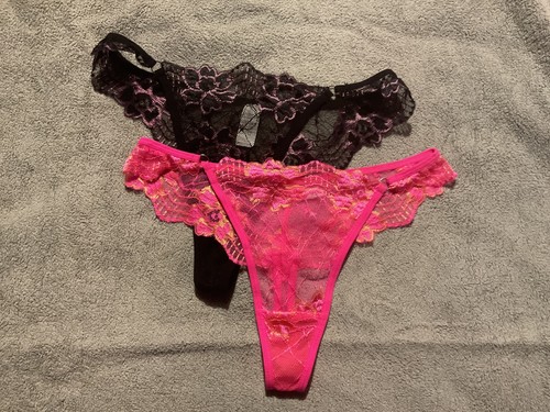 Ladies lace panties - ladies,