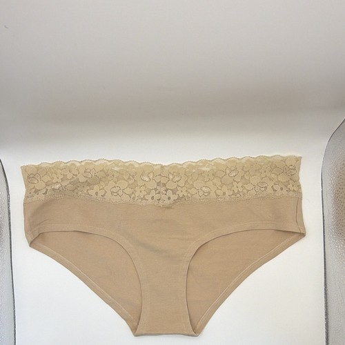 Women beige lace waist - beige,