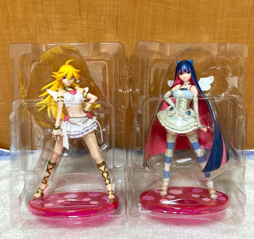 Used sega panty and stocking - and,