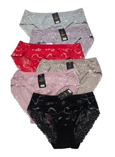 Lace panties size - , 6