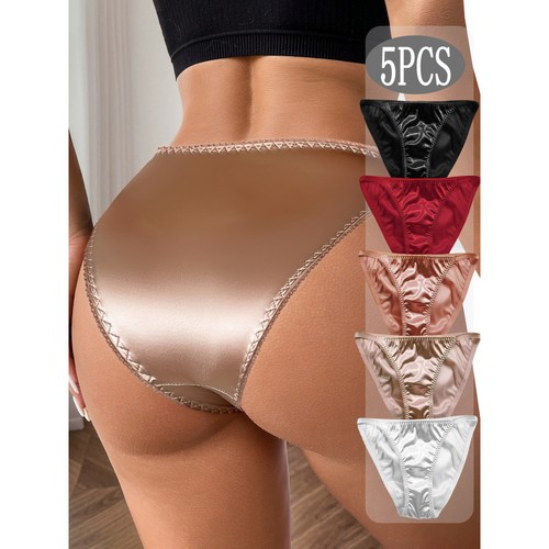 Pack sexy womens satin - pack,