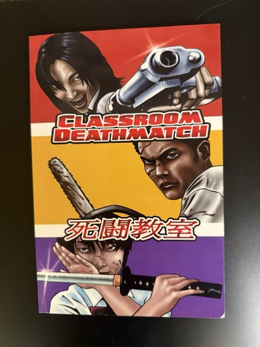Classroom deathmatch for panty - deathmatch,
