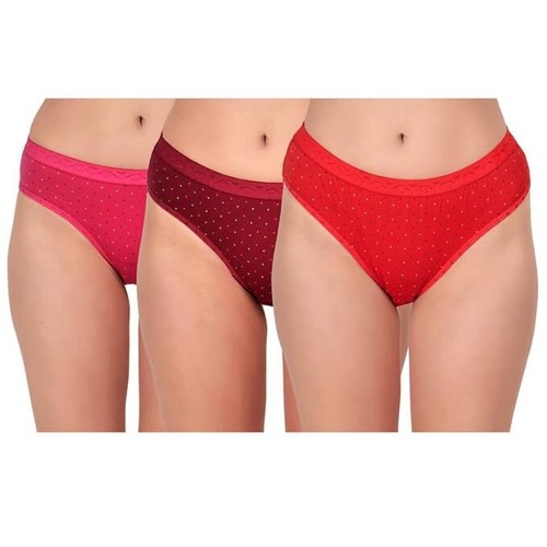 Women cotton soft - cotton, hipster