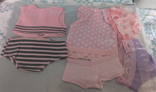 Designafriend underwear crop - designafriend,