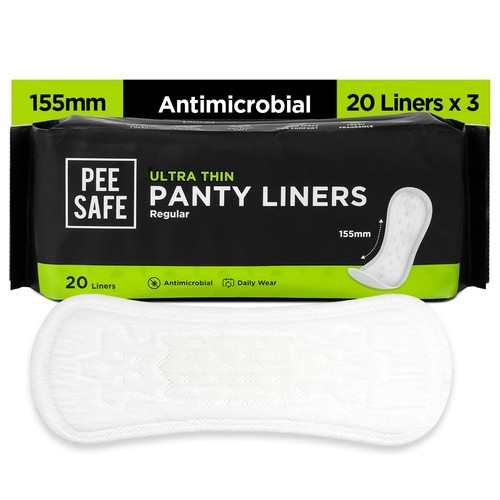 Pee safe daily use - pee, panty
