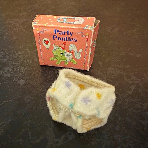 Little pony vintage g1 - little,
