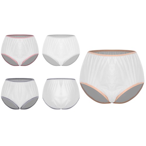 Adult panties daytime use - panties,